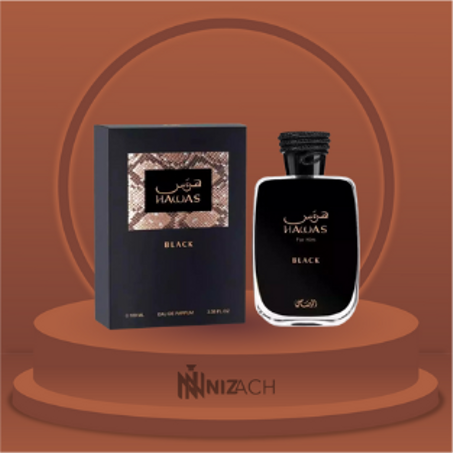 HAWAS BLACK