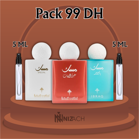 pack musc ibraq 5 ml