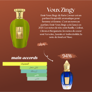 Voux Zingy