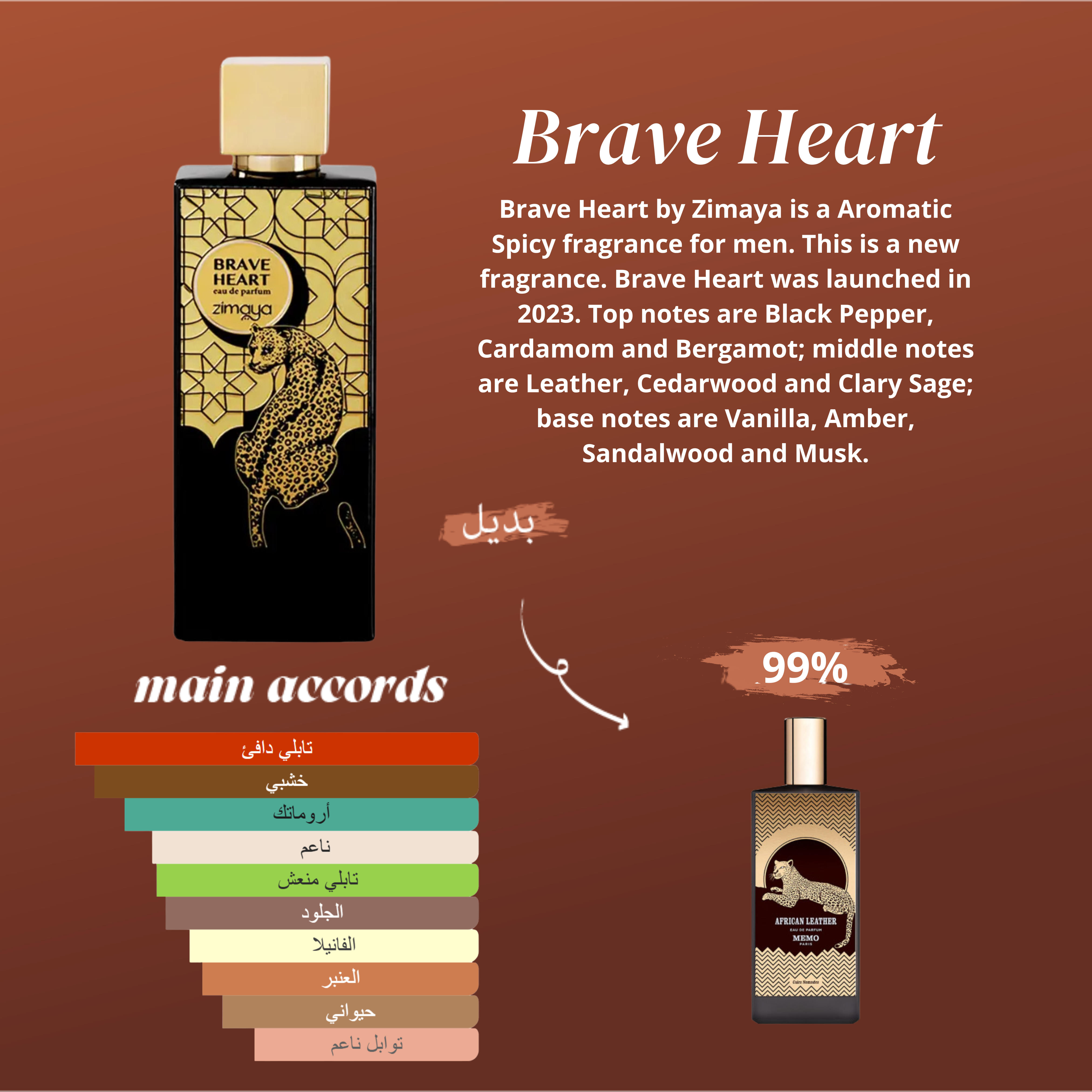 Brave heart