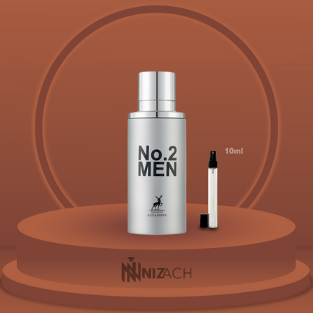 No. 2 Men
