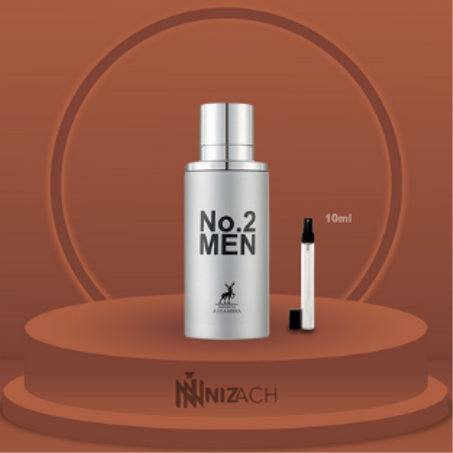 No. 2 Men