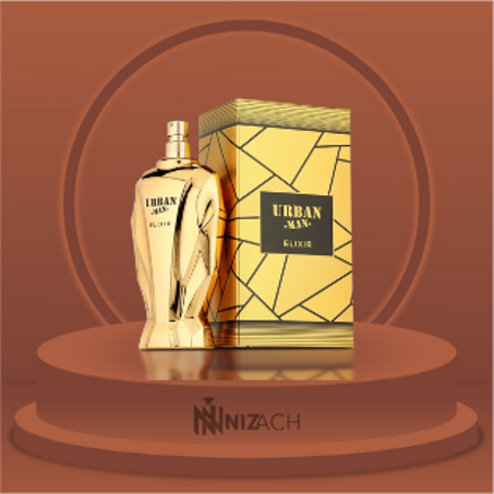 URBAN MAN ELIXIR