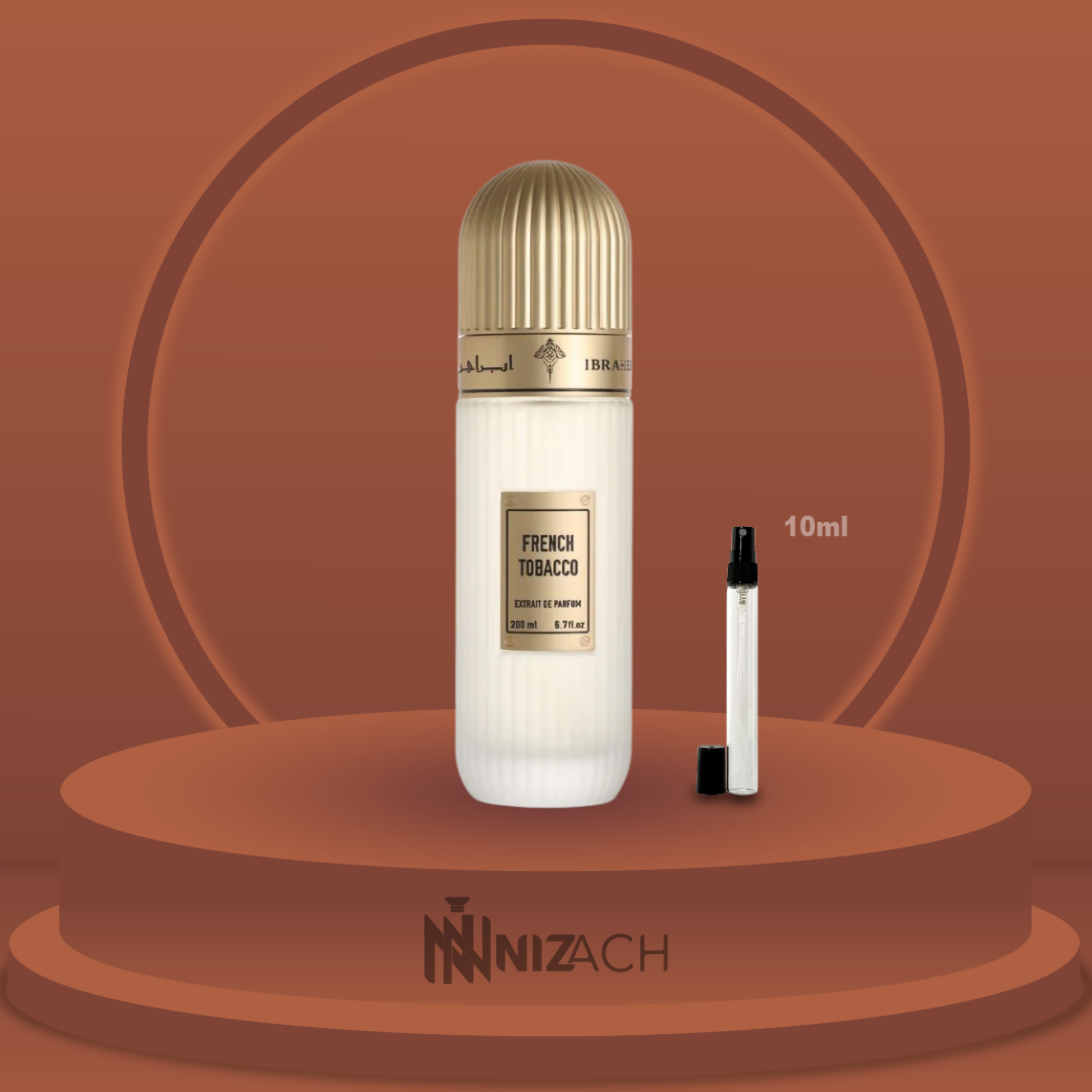 French Tobacco by Ibraheem AlQurashi