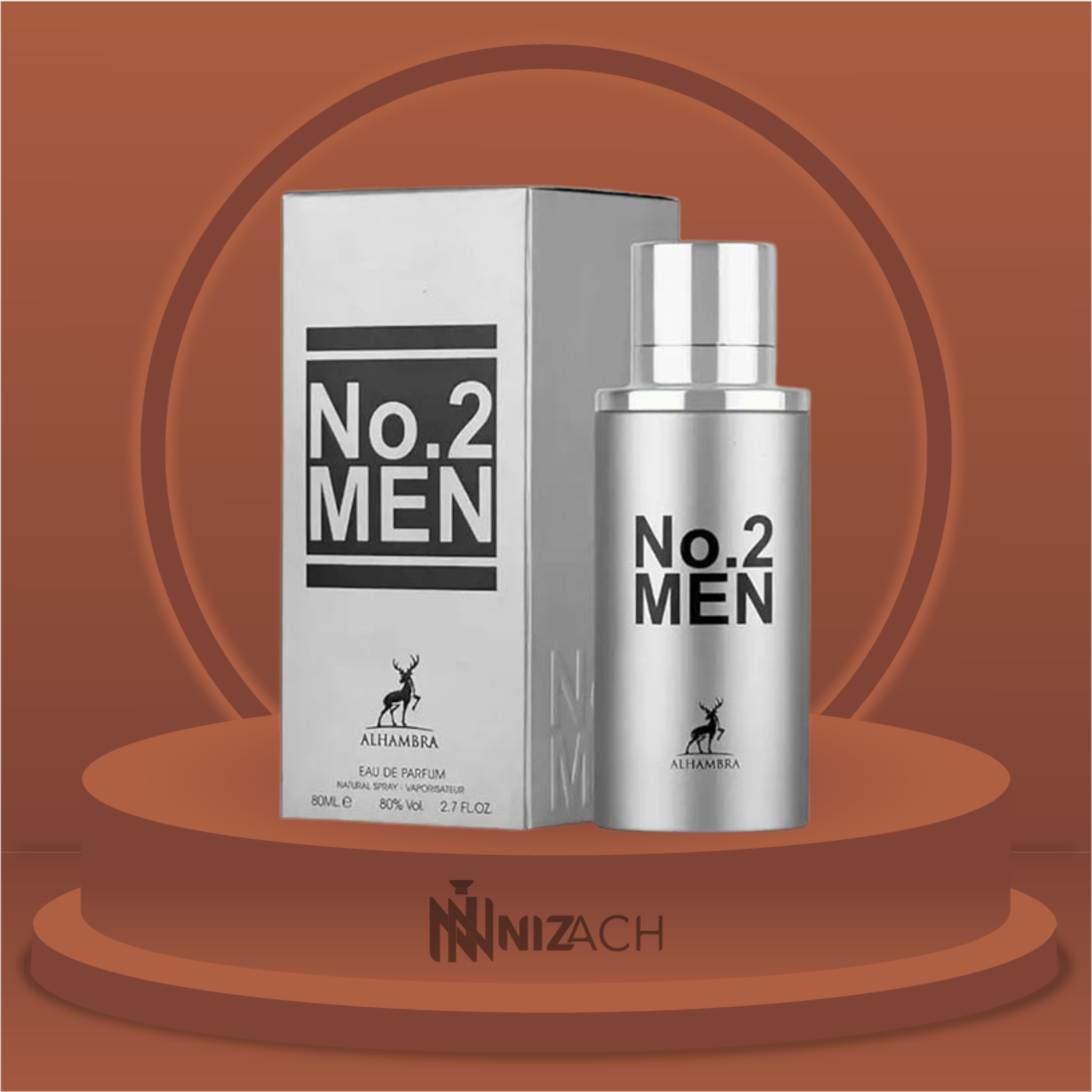 No. 2 Men