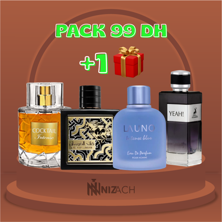 PACK 99