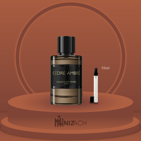 Cedre ambre