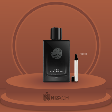 Yes i am the king le parfum intense
