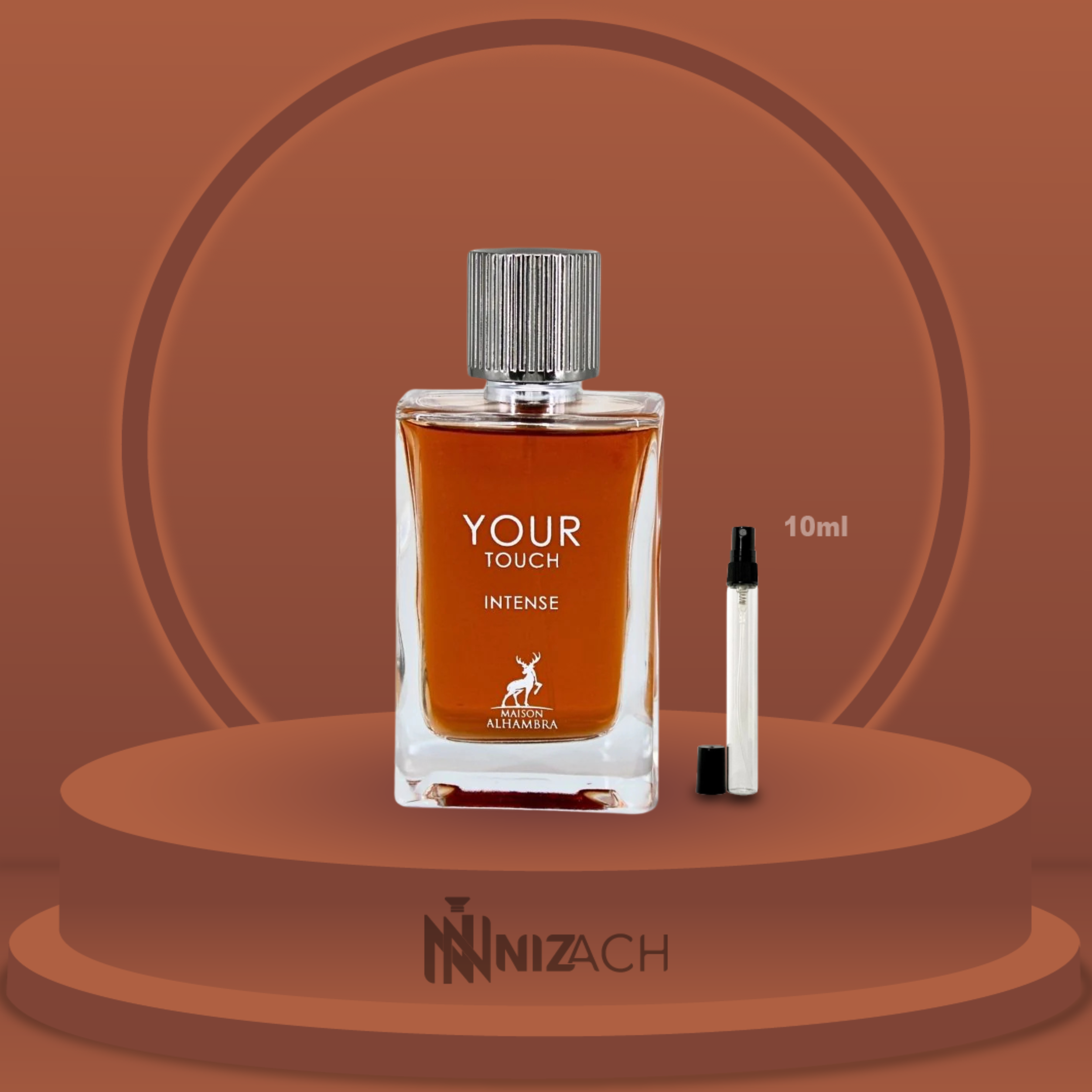 YOUR TOUCH INTENSE