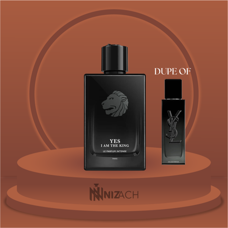 yes i am the king le parfum intense