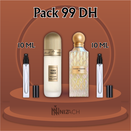 pack ibraq