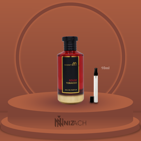 Montera Rouge Tobacco