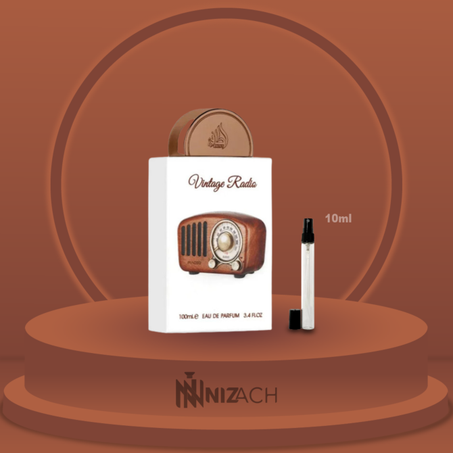 Vintage radio