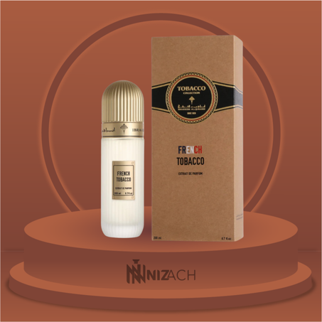 100 ML French tobacco