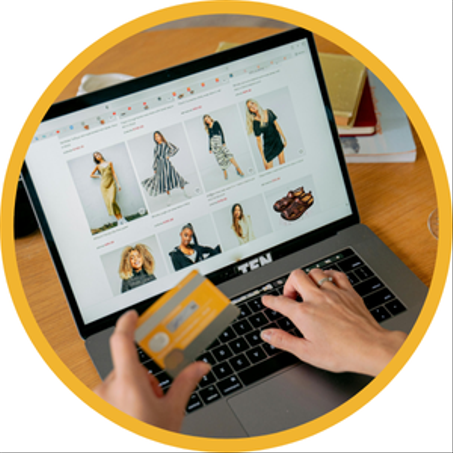 الملابس والاحدية