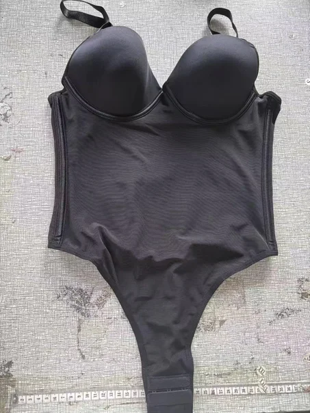 Corset Bodysuit