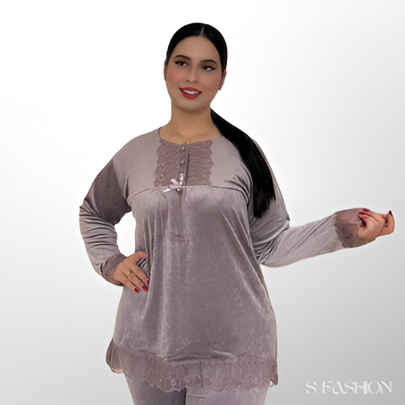 بيجامة مبرة عالية الجودة