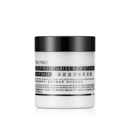 قناع ترطيب الشعر