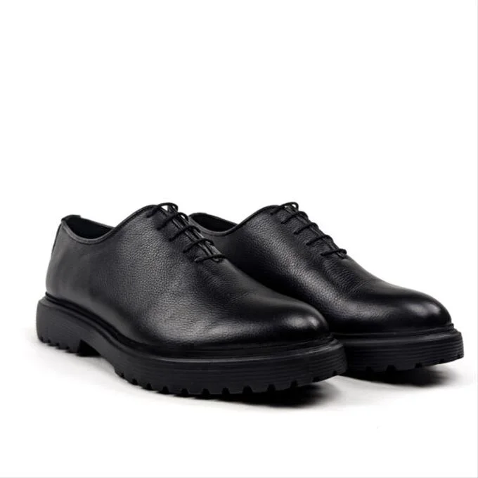 Chaussures Mastercraft en Cuir – Élégance Intemporelle