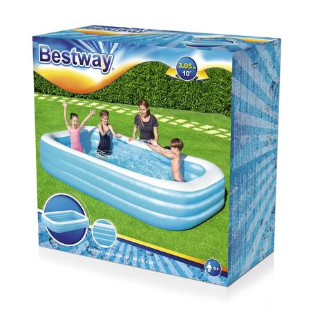 مسبح السعادة بيستواي 54009