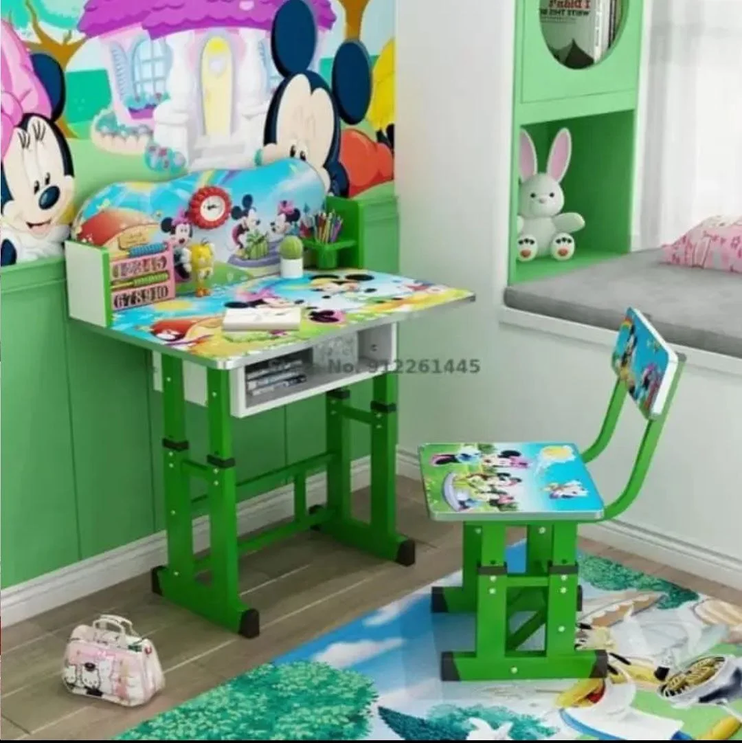 bureau pour enfants