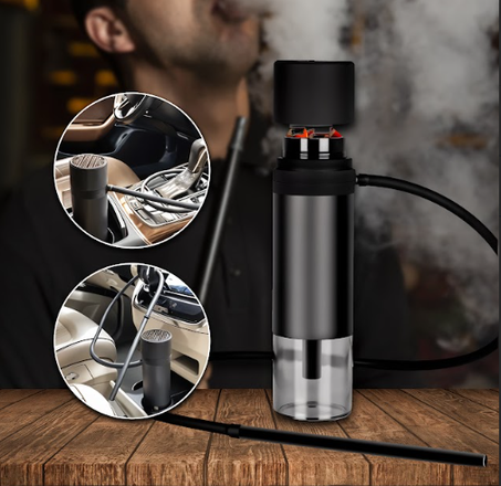 شيشة محمولة