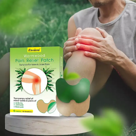 لاصقة طبية بالأعشاب لتخفيف ألم المفاصل (12pcs)