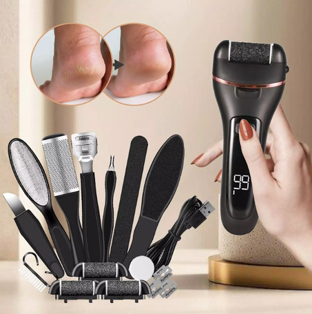 ماكينة القدم الكهربائية