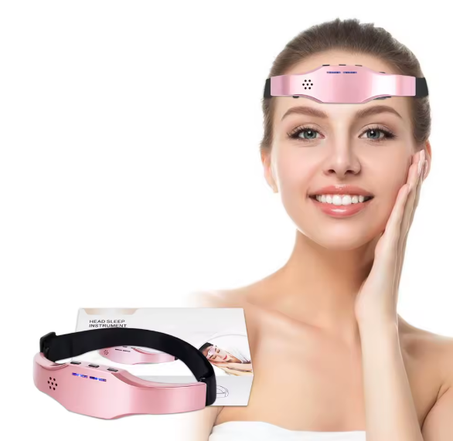 جهاز تدليك الرأس الذكي