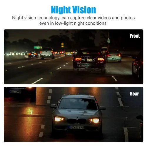 hd 1080p car dvr video camera