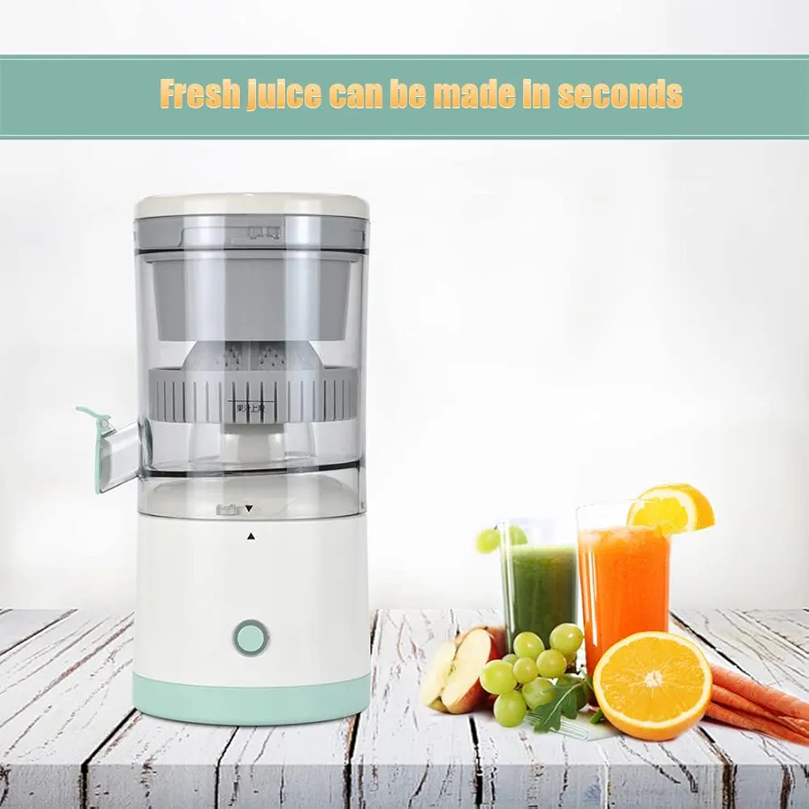 Multi functional electric juicer