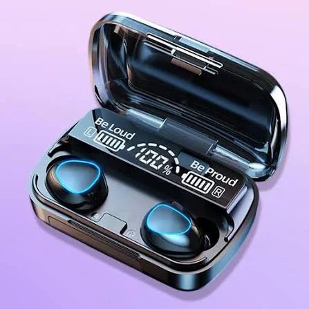 waterproof 3d touch headphones