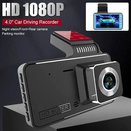 hd 1080p car dvr video camera