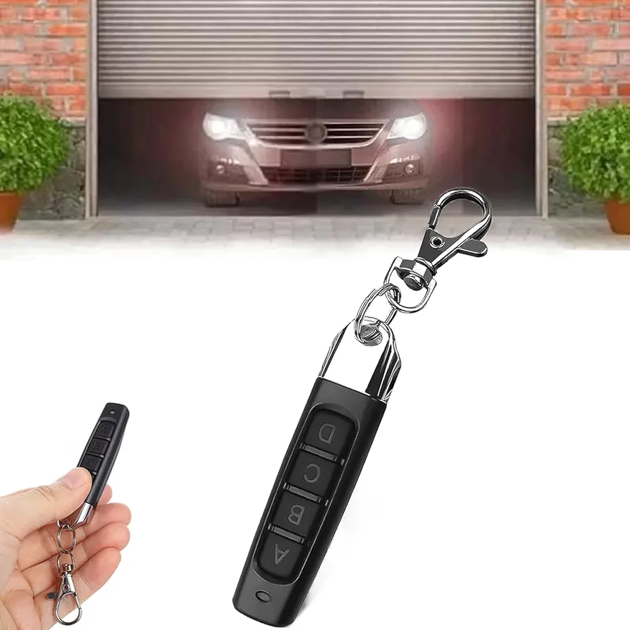 wireless copy code remote control (433m)