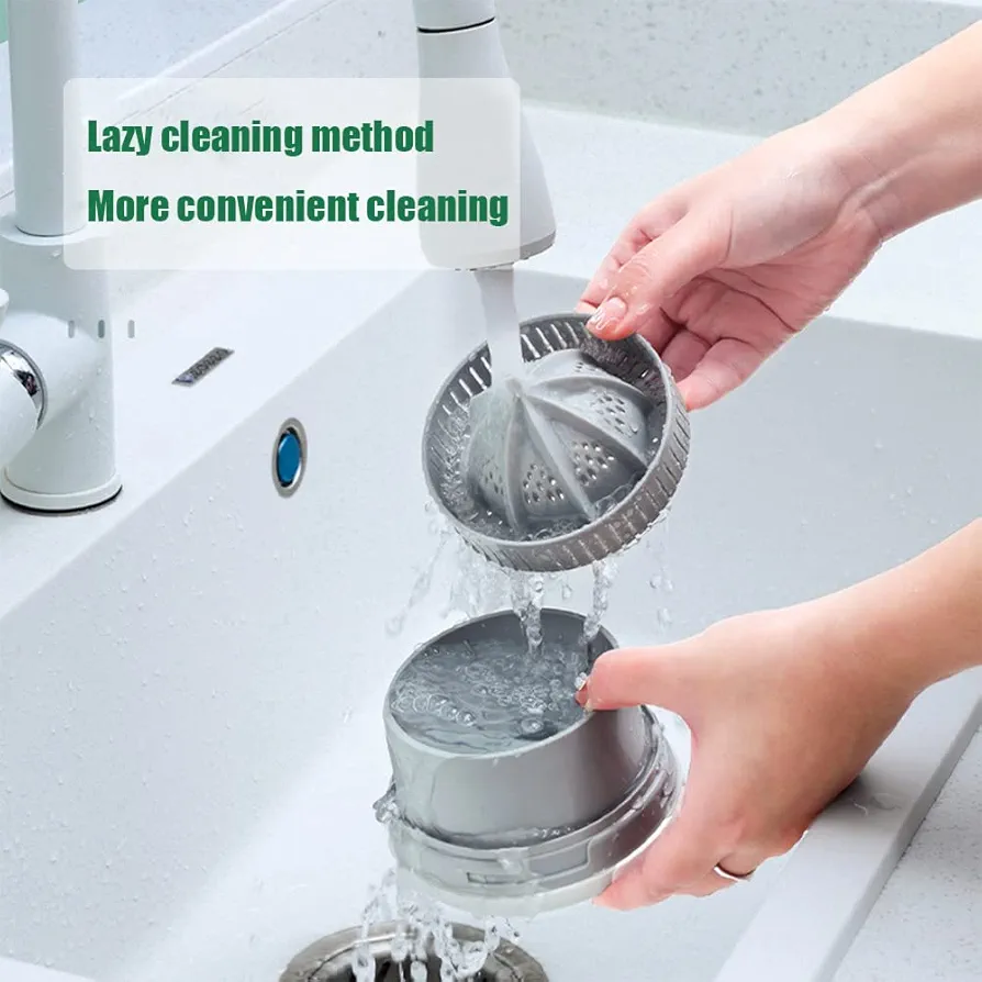 Multi functional electric juicer