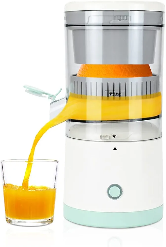 Multi functional electric juicer