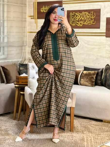 جلابة كارو صوفة مستوردة