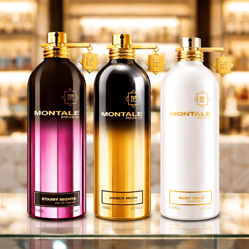 Amber-Musk Mukhallat Starry-Nights