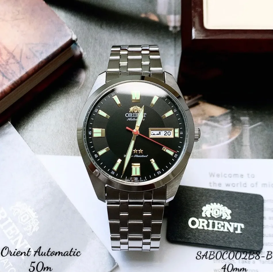 Orient star Japan Auto