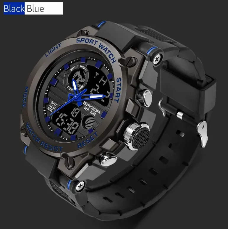 Gshock Gst