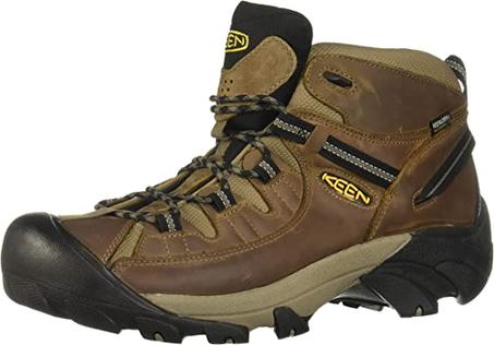 صنادل KEEN للرجال Newport H2 مغلقة من الأمام