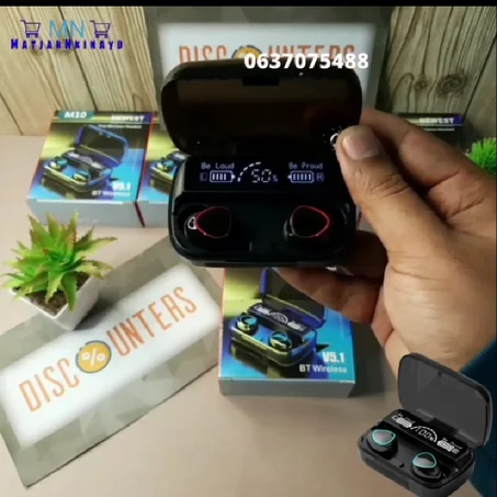سماعات بلوثوث M10
