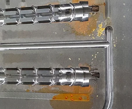 Mantenimientos Preventivos De Moldes