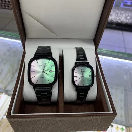 ساعة الأزواج Montre couple