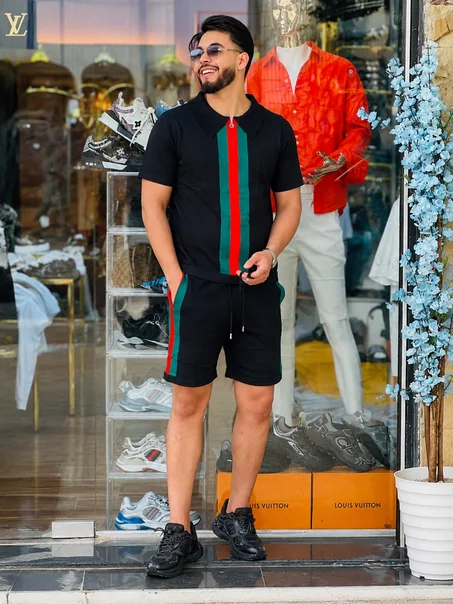 Ensemble GUCCI "RUNWAY 2.0" 2026