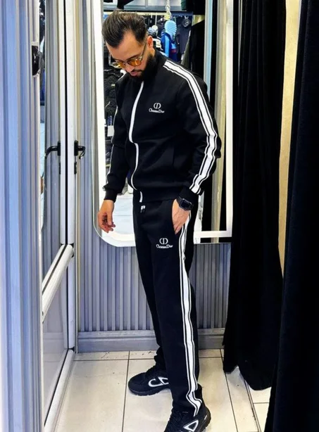 ENSEMBLE CHRISTIAN DIOR CRISTAL 2026