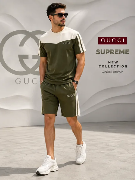 Ensemble GUCCI SUPREME 2026