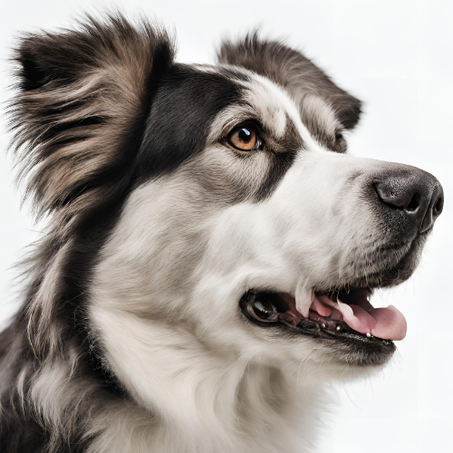 Les produits des chiens