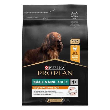 SMALL & MINI ADULT EVERYDAY NUTRITION - POULET 3 KG