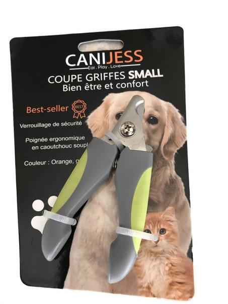 COUPE GRIFFES - CANIJESS 10 cm